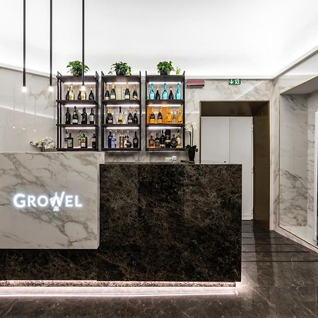 Growel Exclusive Suites San Pietro Rome Exterior photo