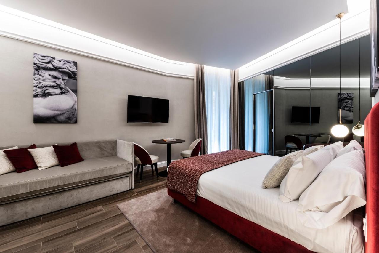 Growel Exclusive Suites San Pietro Rome Exterior photo
