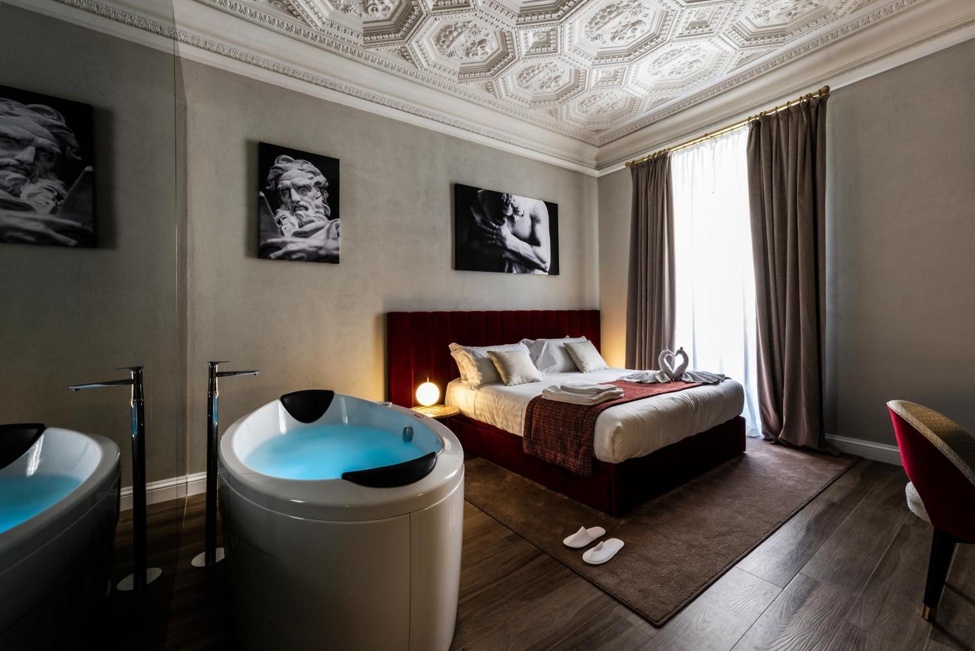 Growel Exclusive Suites San Pietro Rome Exterior photo