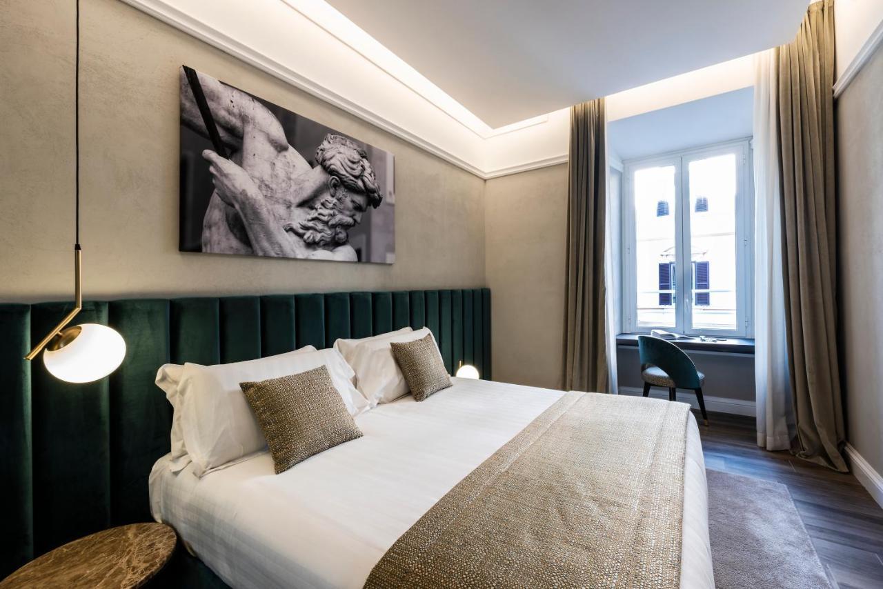 Growel Exclusive Suites San Pietro Rome Exterior photo