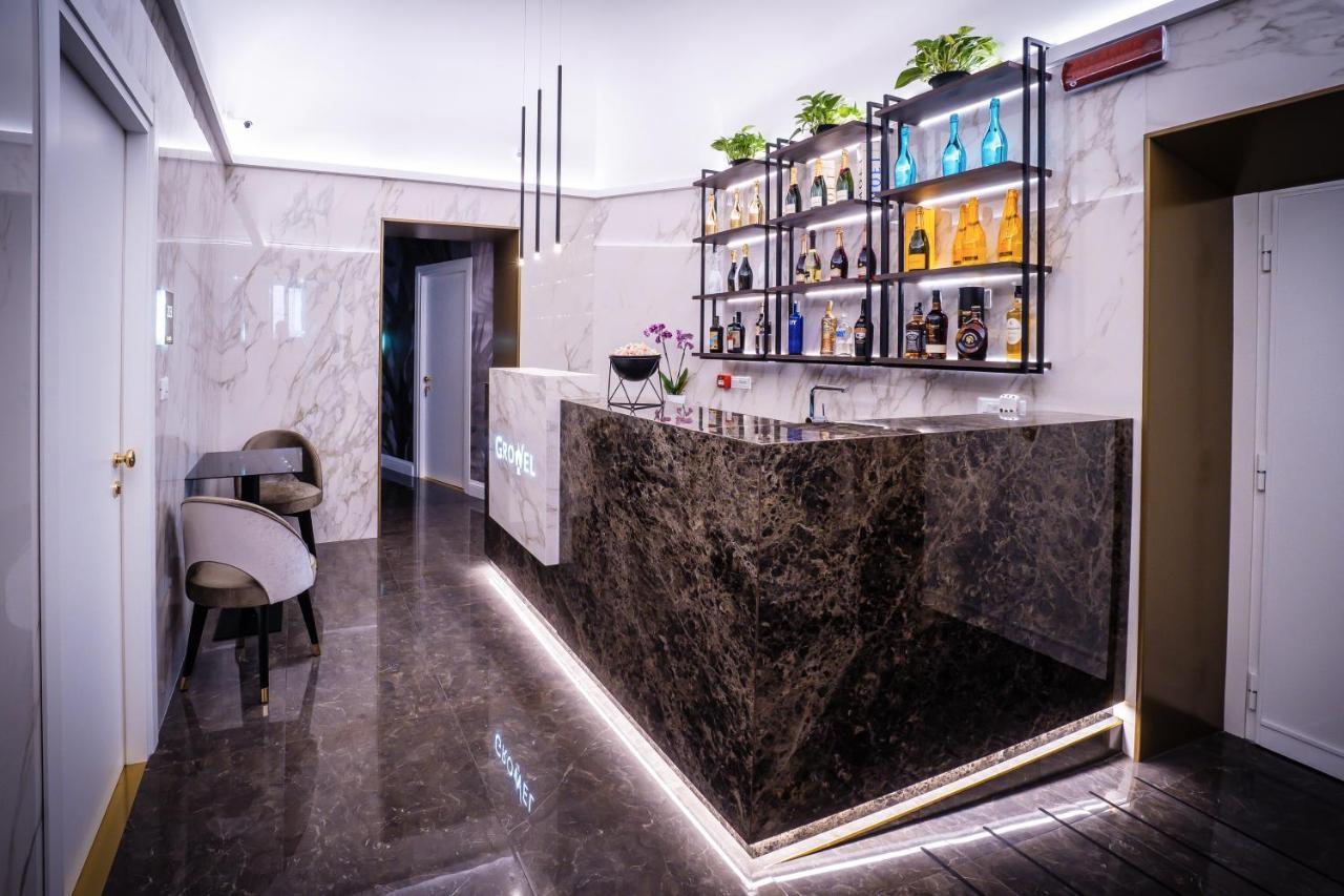 Growel Exclusive Suites San Pietro Rome Exterior photo