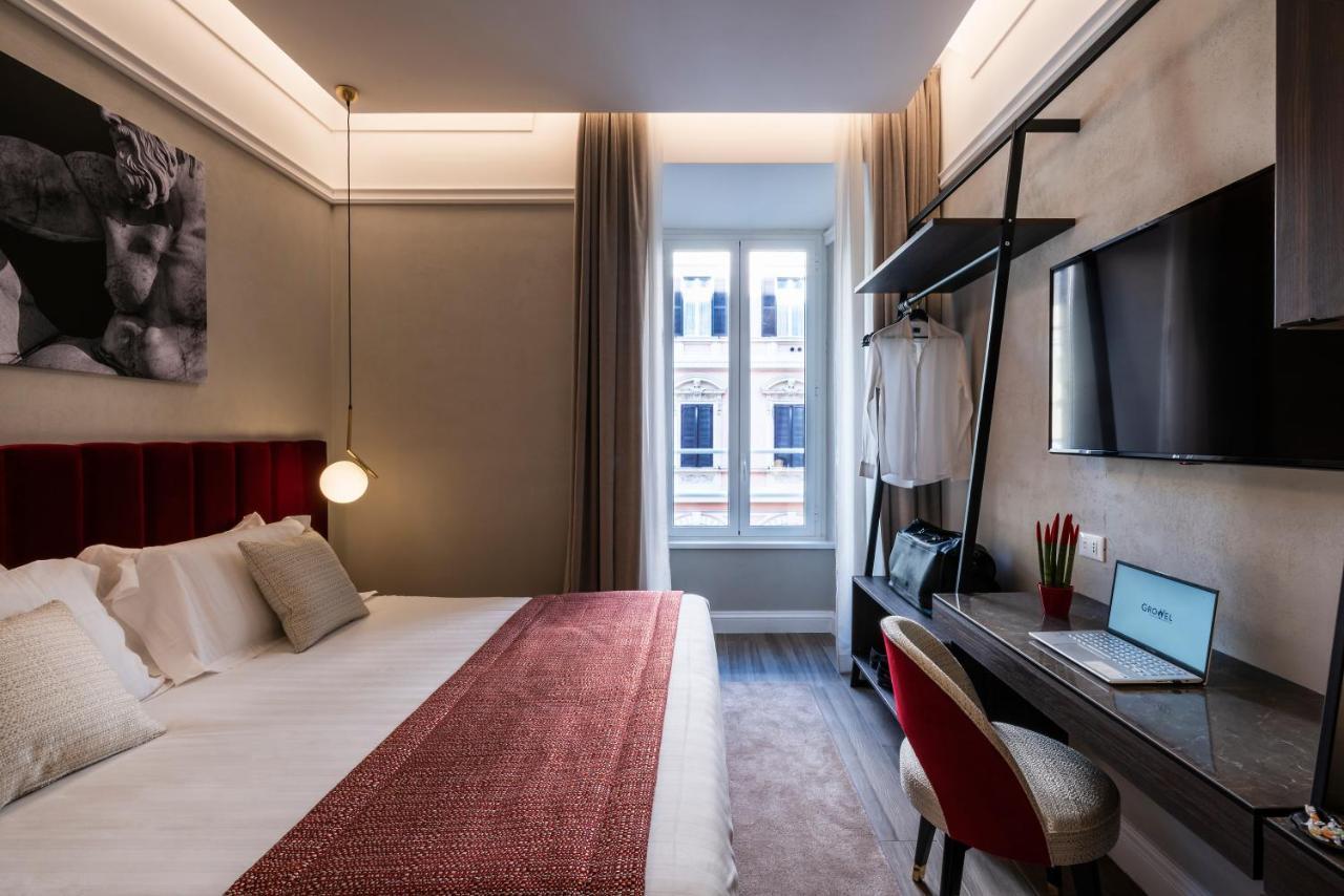 Growel Exclusive Suites San Pietro Rome Exterior photo