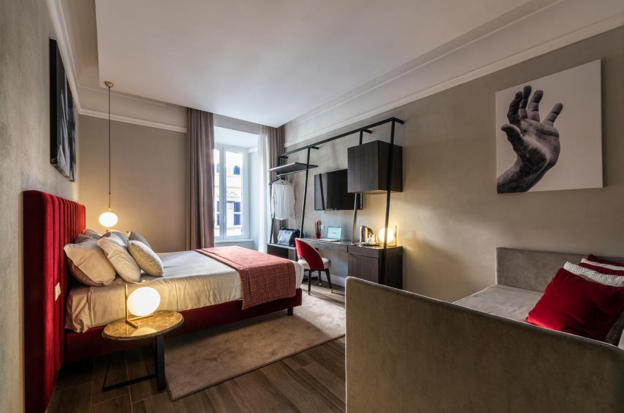 Growel Exclusive Suites San Pietro Rome Exterior photo