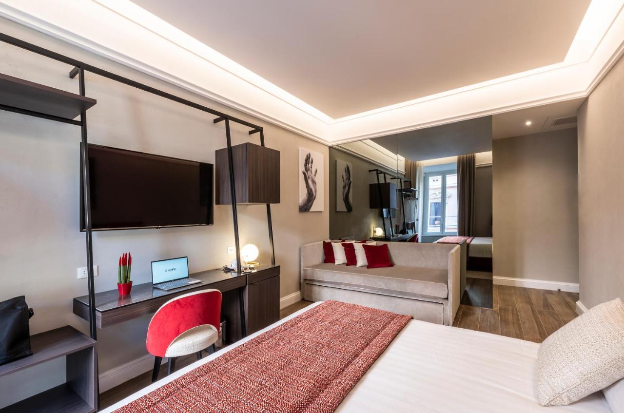 Growel Exclusive Suites San Pietro Rome Exterior photo