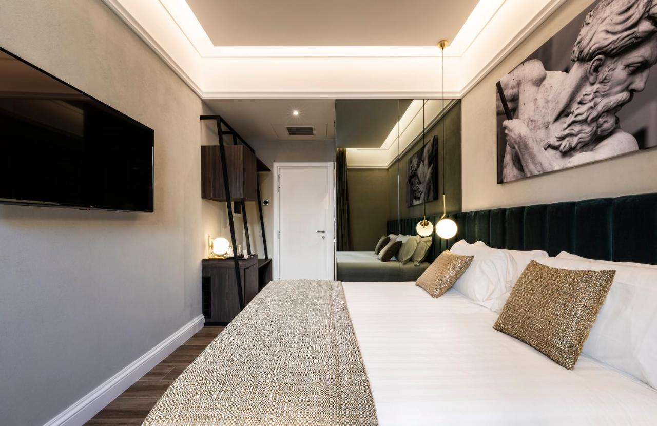 Growel Exclusive Suites San Pietro Rome Exterior photo