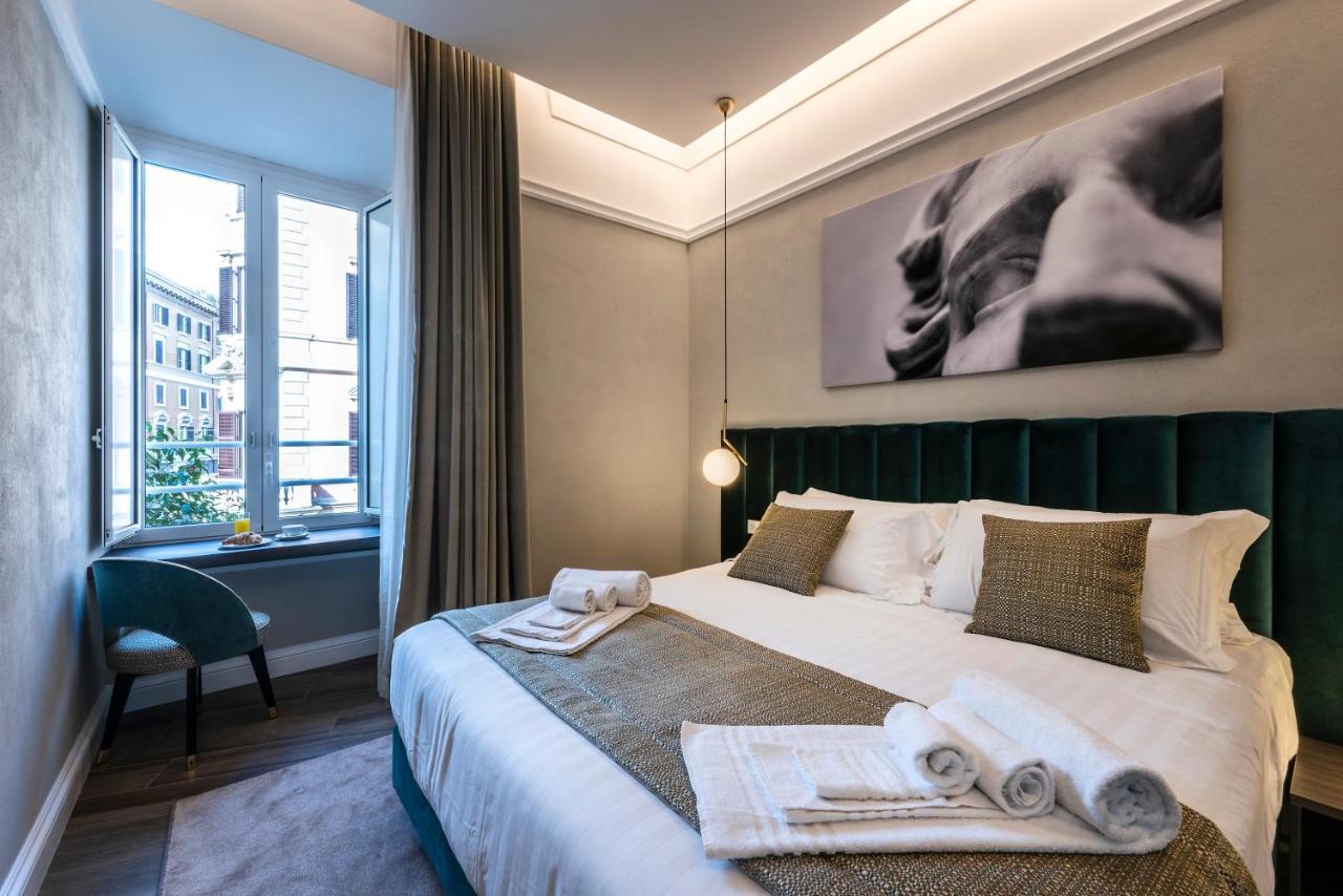 Growel Exclusive Suites San Pietro Rome Exterior photo