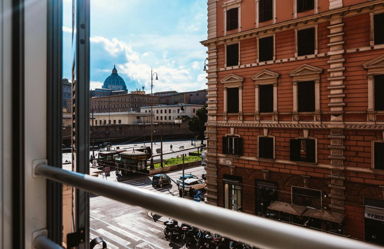 Growel Exclusive Suites San Pietro Rome Exterior photo