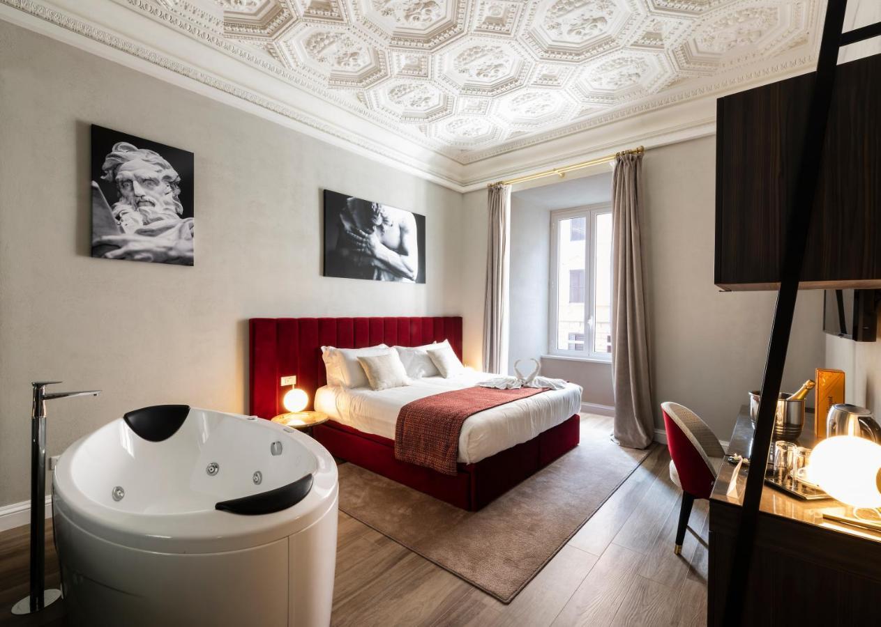 Growel Exclusive Suites San Pietro Rome Exterior photo