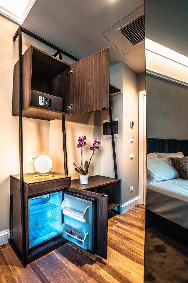 Growel Exclusive Suites San Pietro Rome Exterior photo