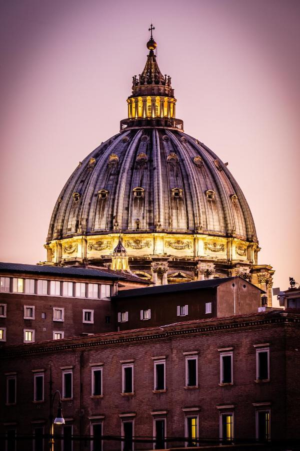 Growel Exclusive Suites San Pietro Rome Exterior photo
