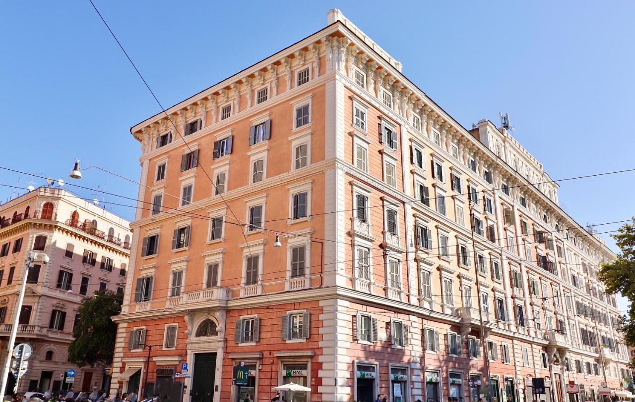 Growel Exclusive Suites San Pietro Rome Exterior photo